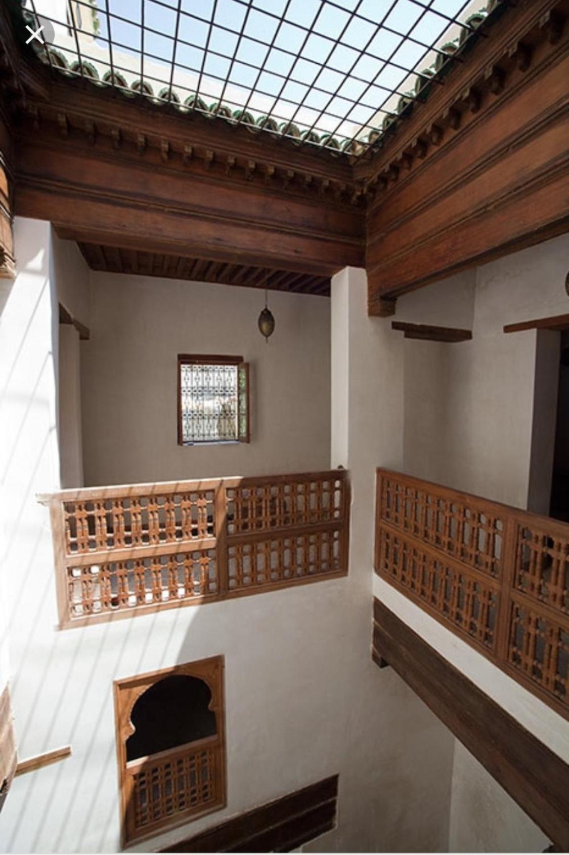 Dar Rafti Hotel Fes Exterior photo