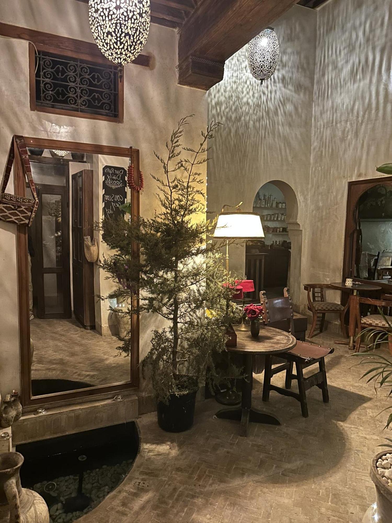 Dar Rafti Hotel Fes Exterior photo