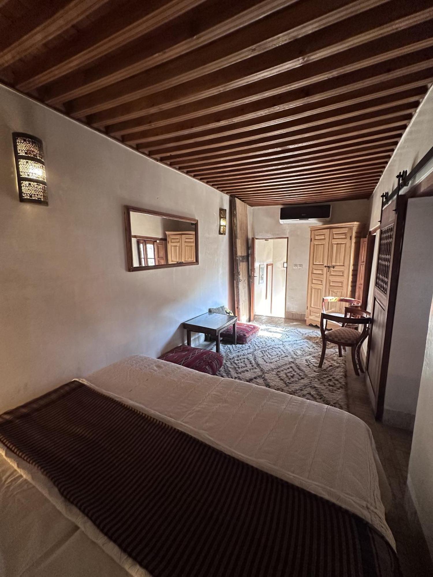 Dar Rafti Hotel Fes Room photo