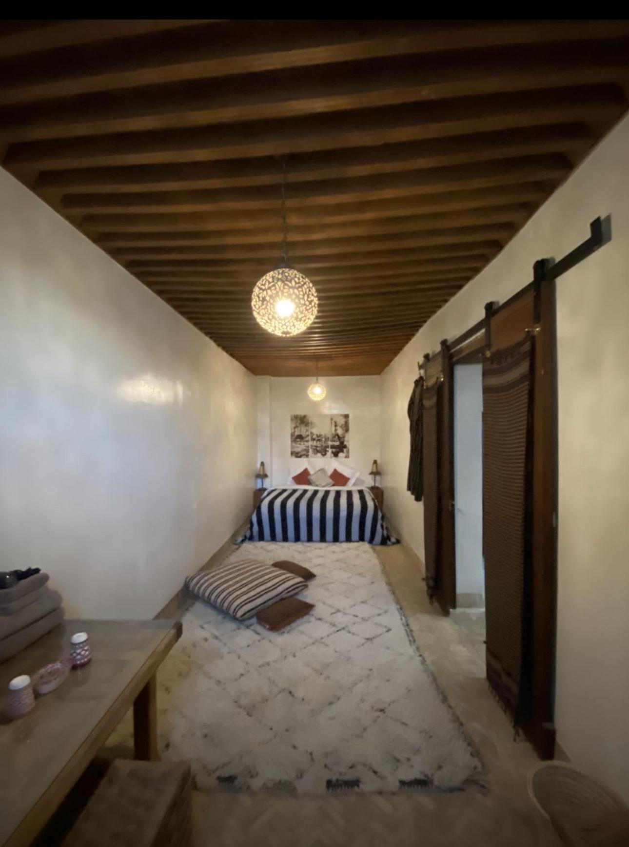 Dar Rafti Hotel Fes Room photo