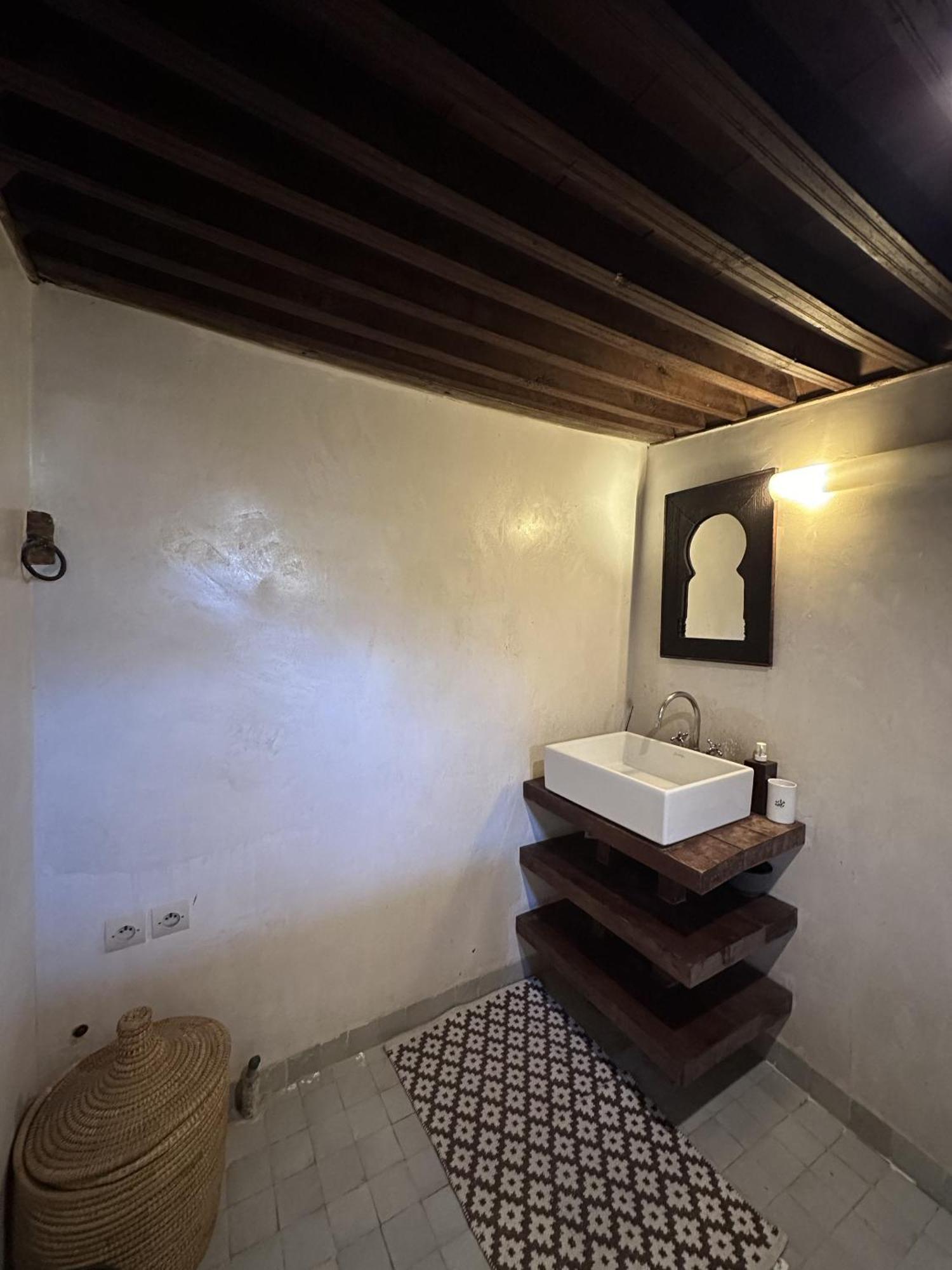 Dar Rafti Hotel Fes Room photo