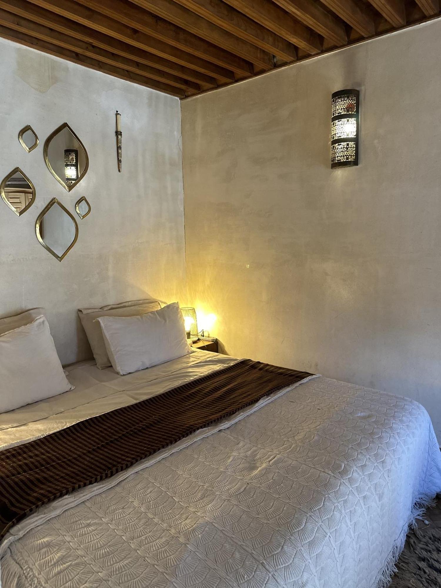 Dar Rafti Hotel Fes Room photo