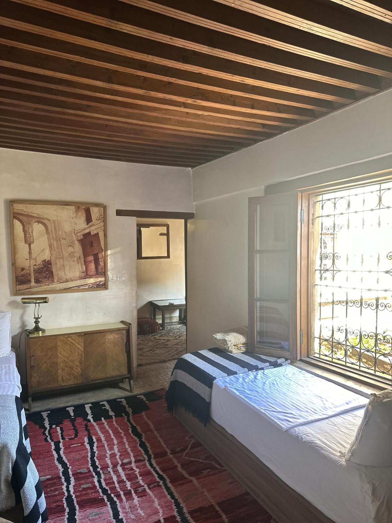 Dar Rafti Hotel Fes Room photo