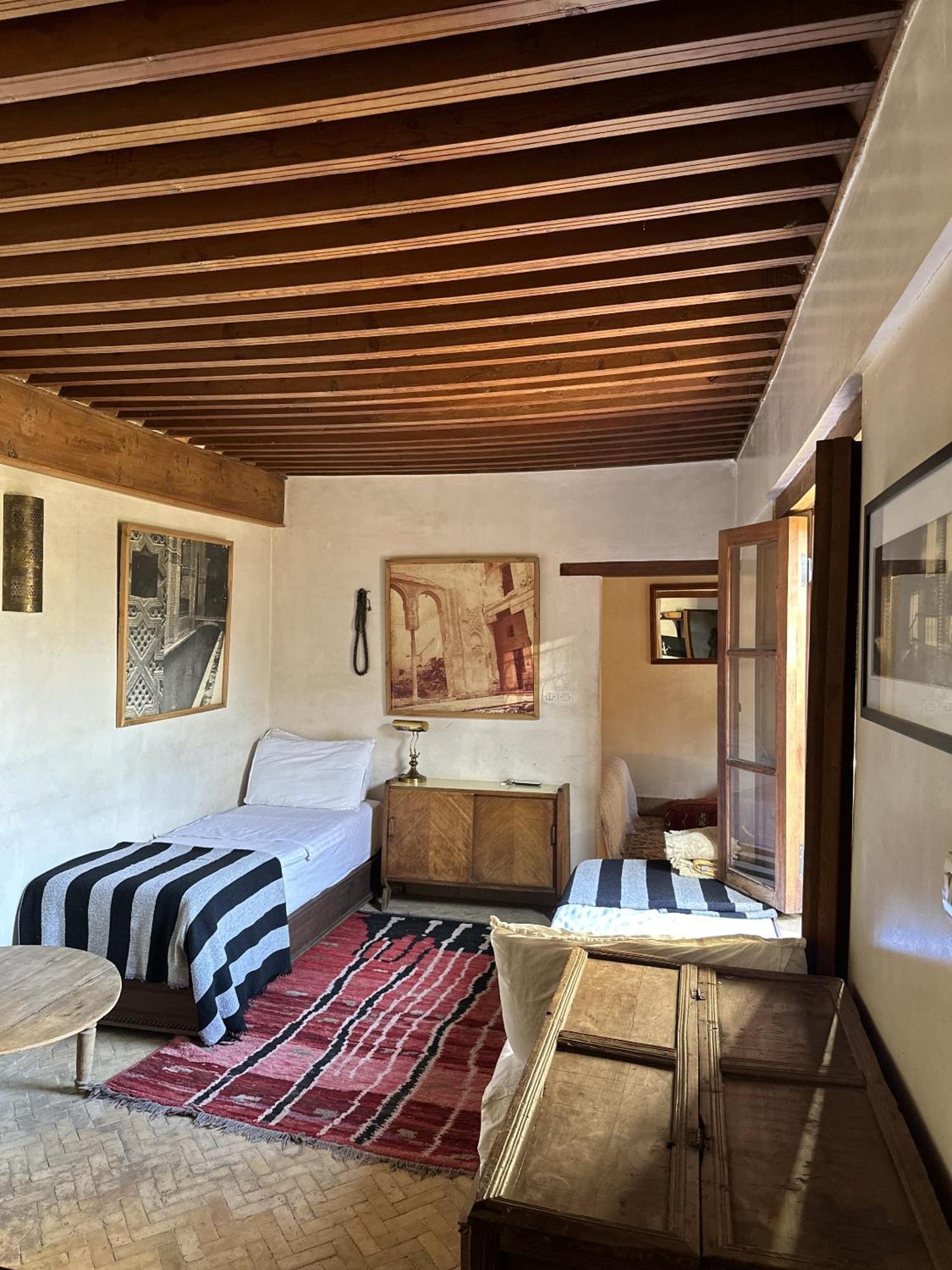 Dar Rafti Hotel Fes Room photo