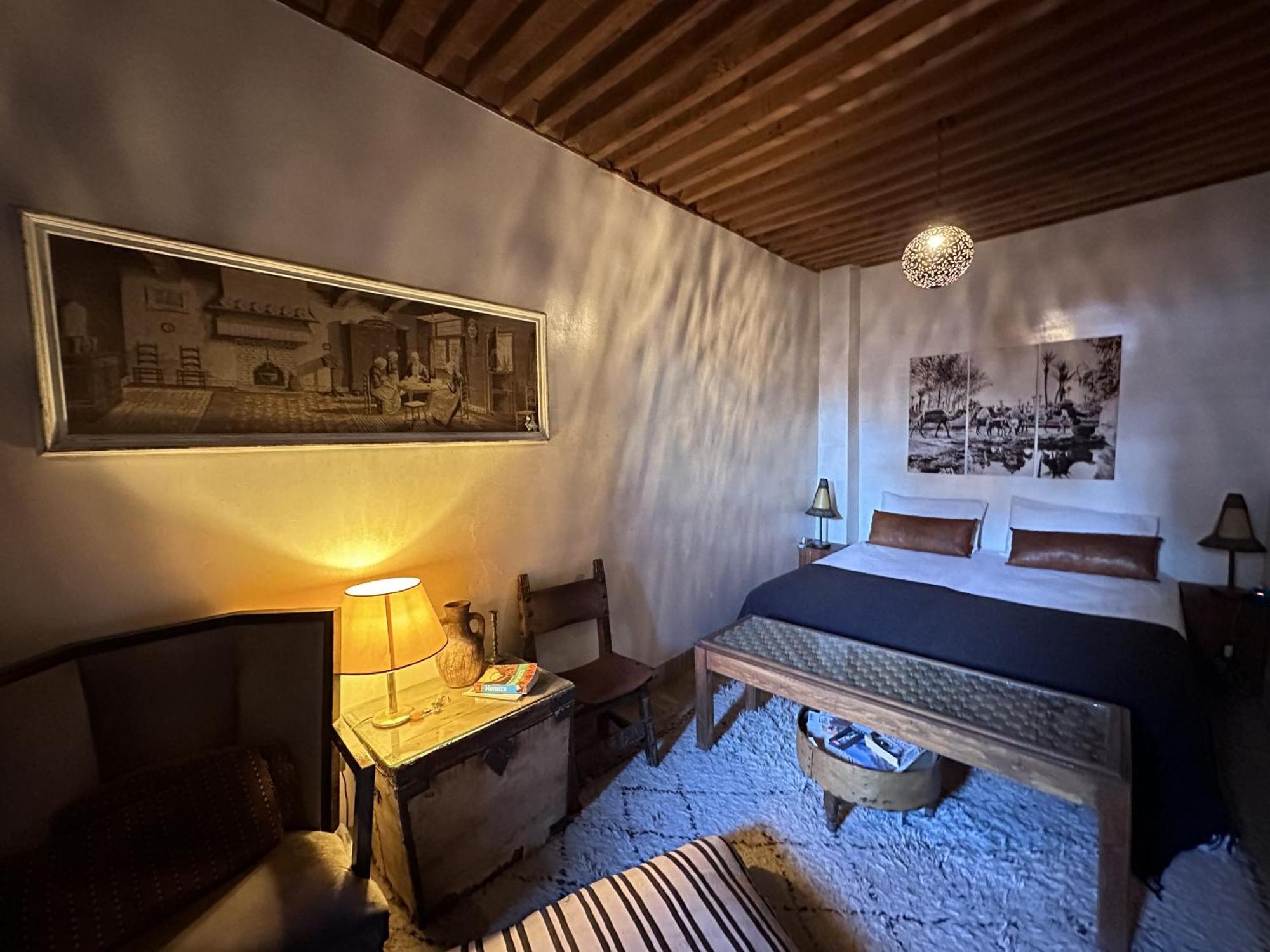 Dar Rafti Hotel Fes Room photo