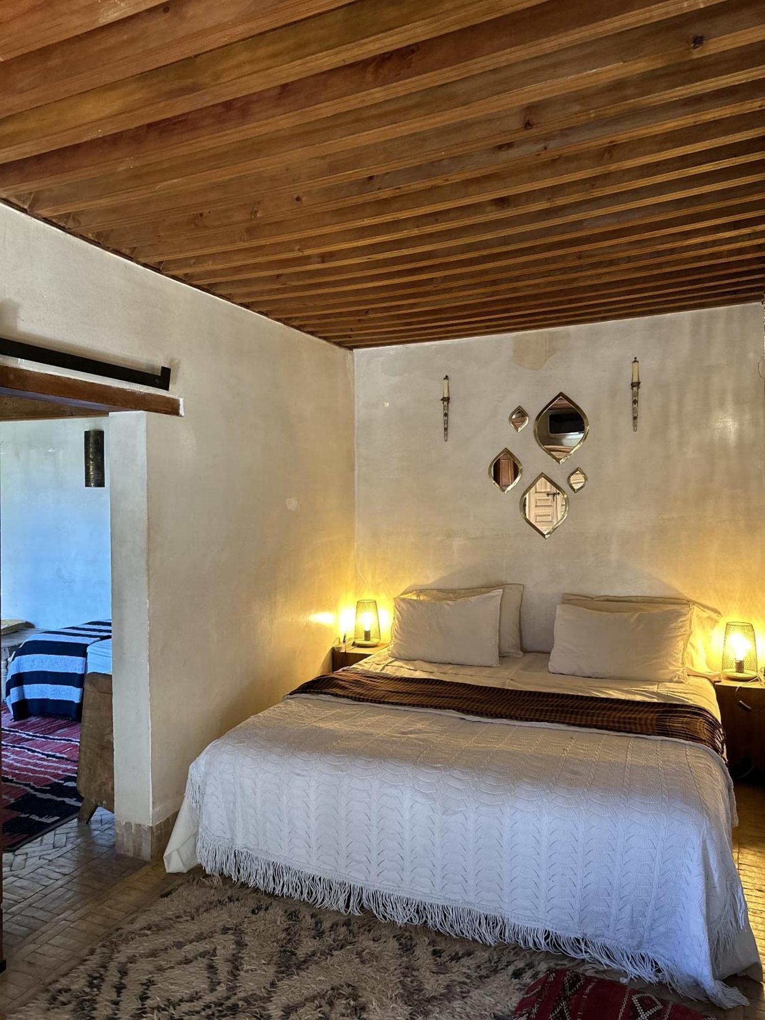 Dar Rafti Hotel Fes Room photo