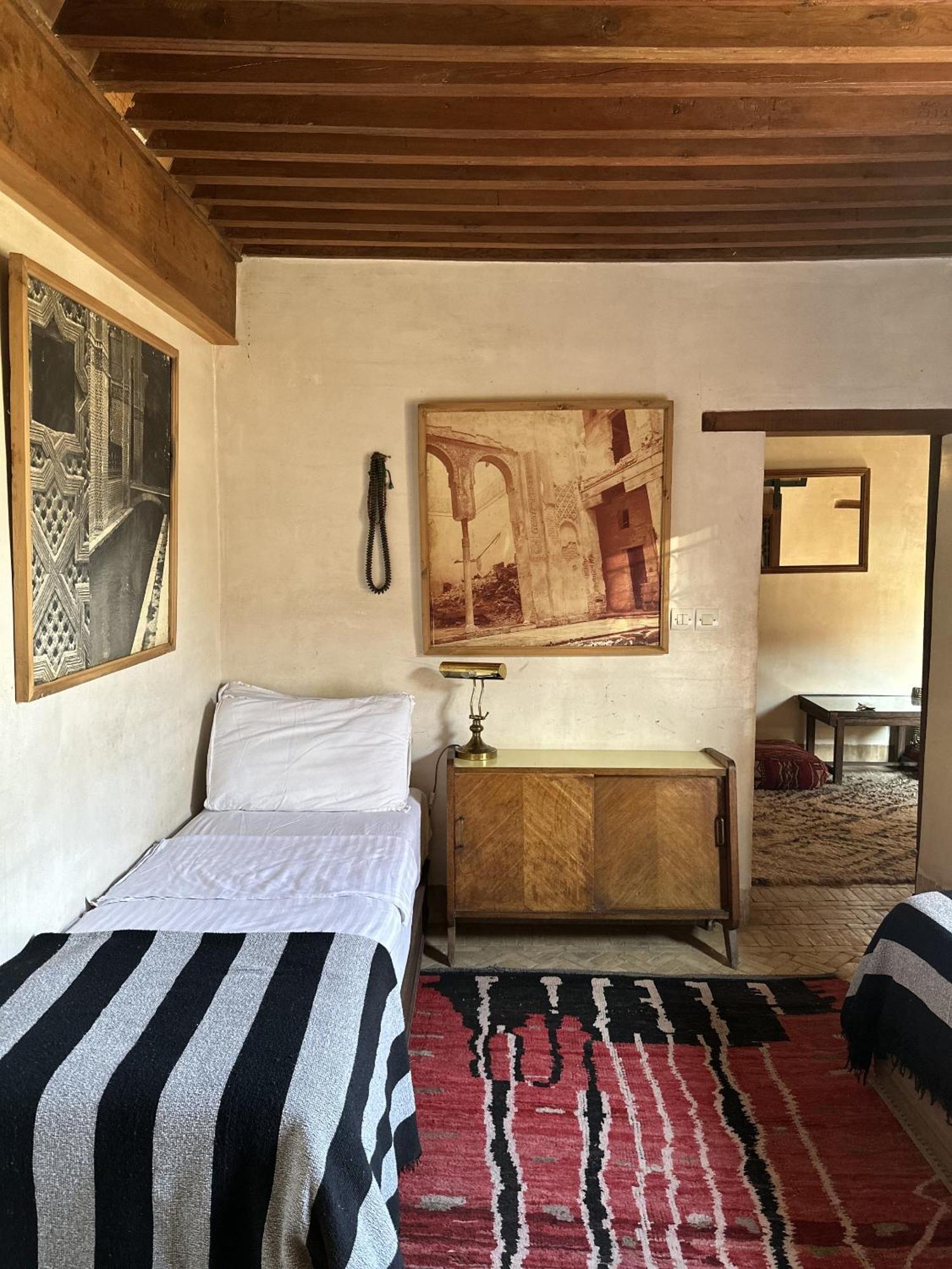 Dar Rafti Hotel Fes Room photo