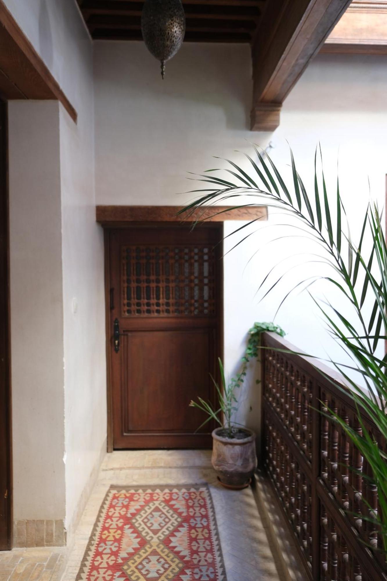Dar Rafti Hotel Fes Exterior photo