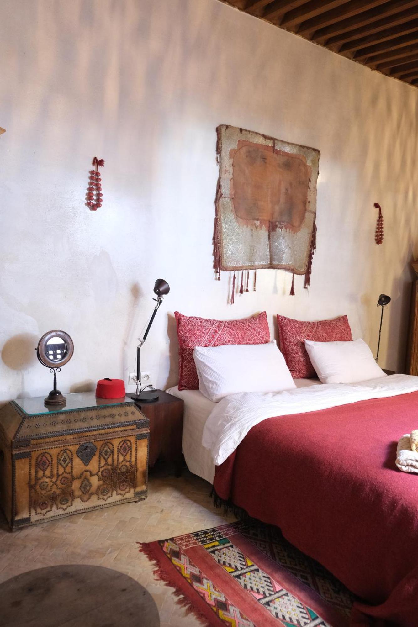 Dar Rafti Hotel Fes Room photo