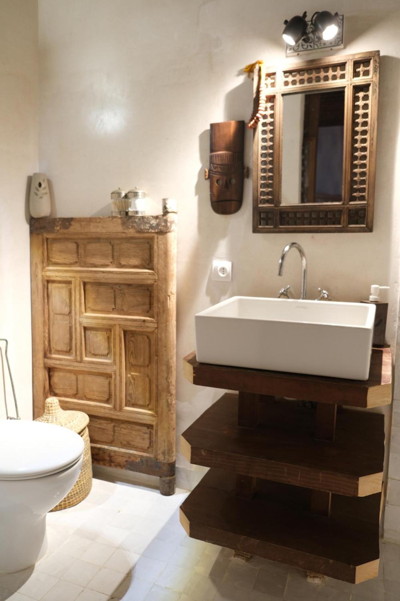 Dar Rafti Hotel Fes Room photo