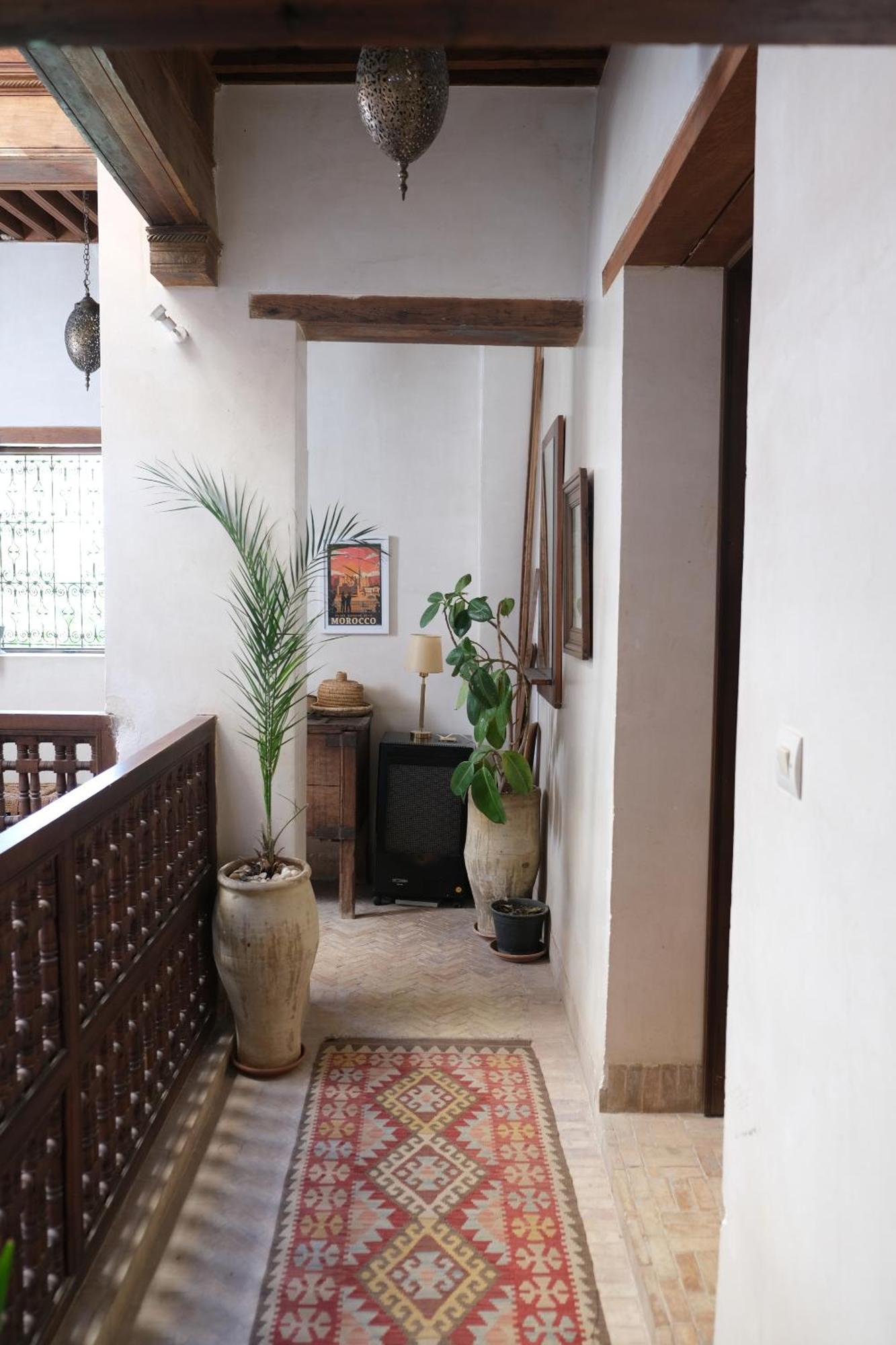 Dar Rafti Hotel Fes Exterior photo