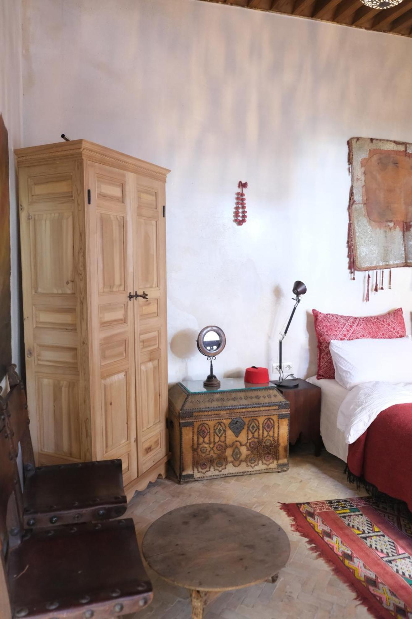 Dar Rafti Hotel Fes Room photo