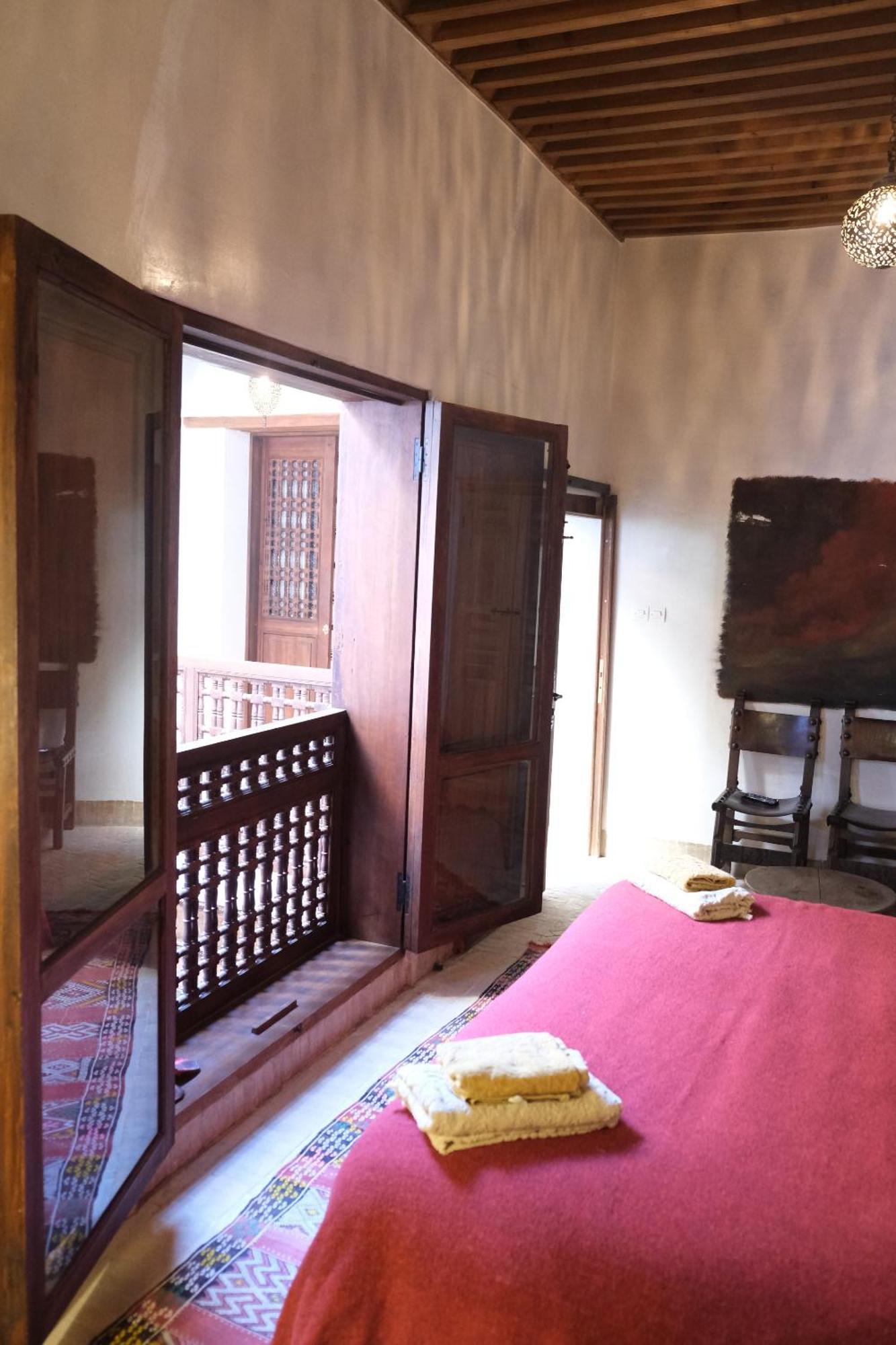 Dar Rafti Hotel Fes Room photo