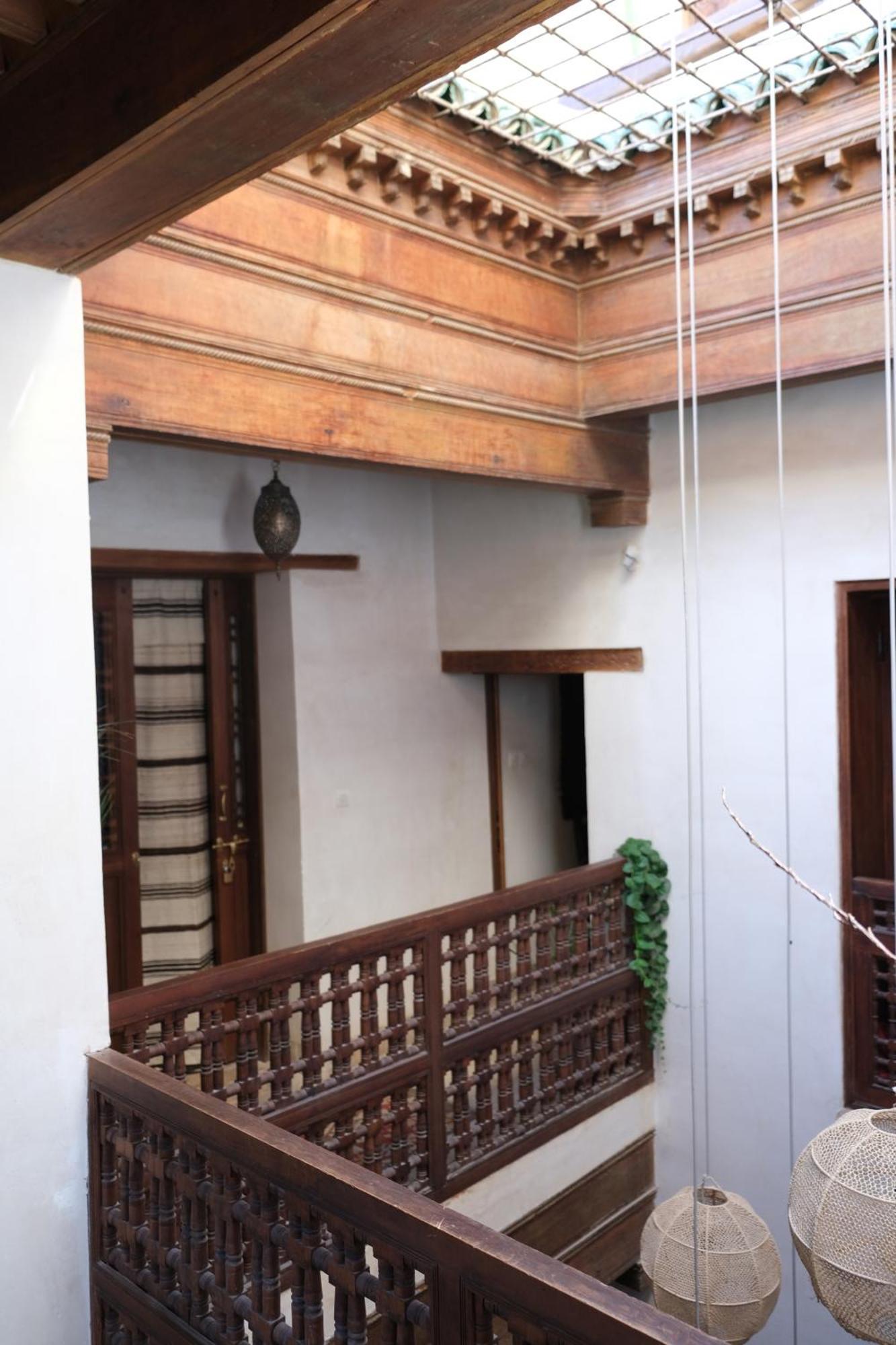 Dar Rafti Hotel Fes Exterior photo