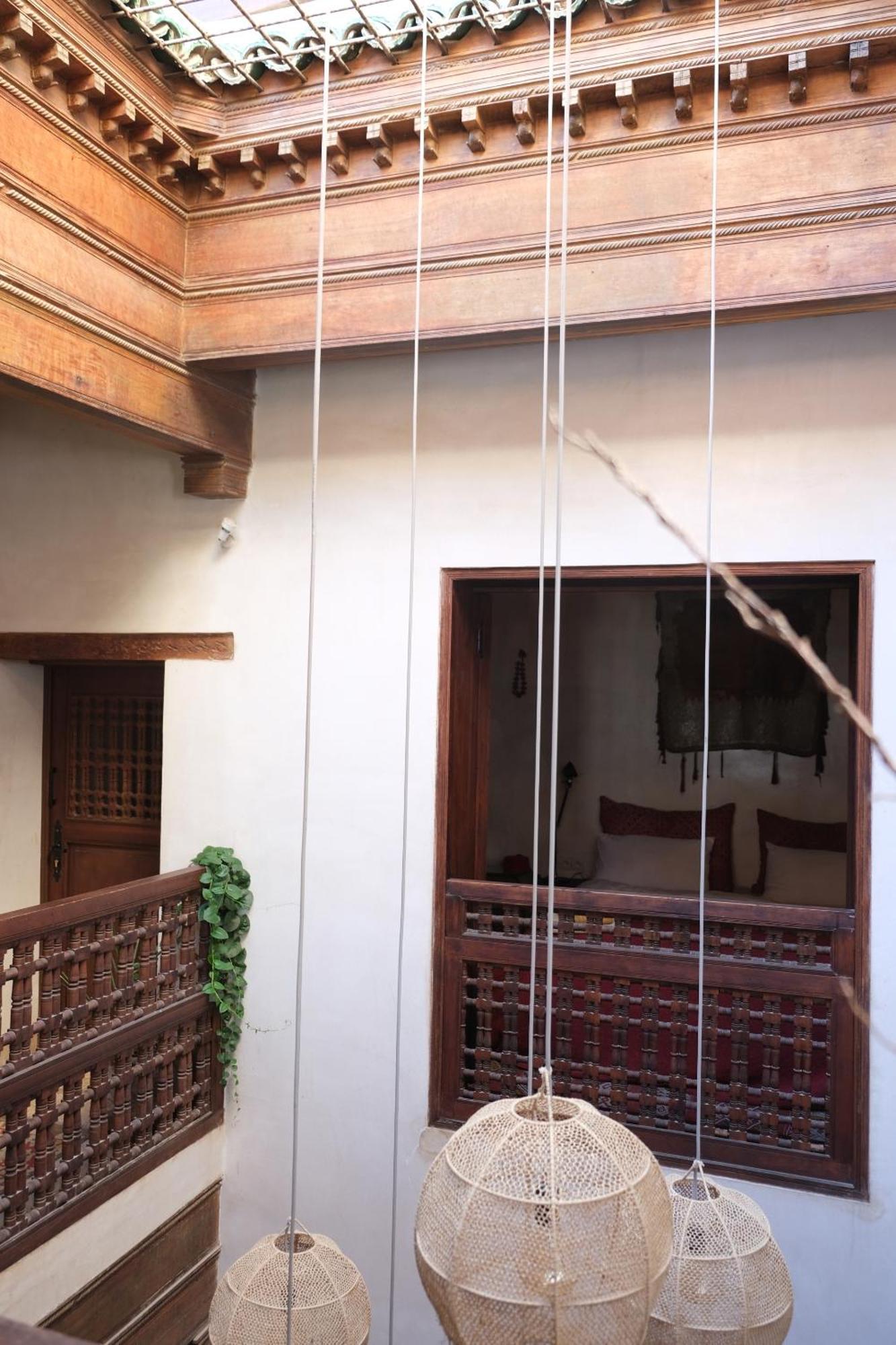 Dar Rafti Hotel Fes Exterior photo