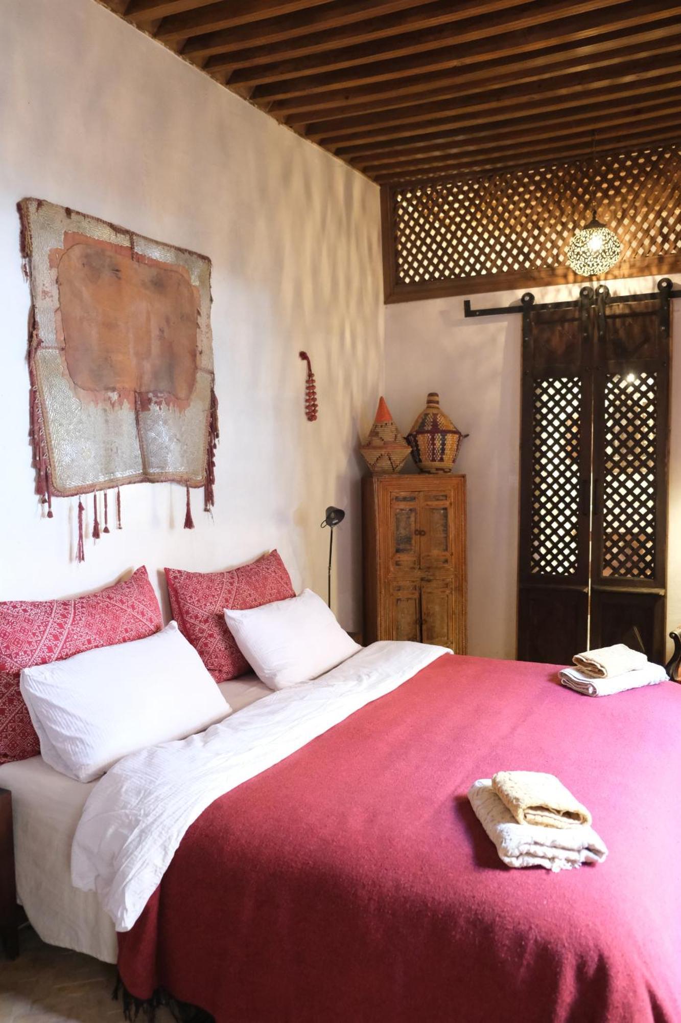 Dar Rafti Hotel Fes Room photo